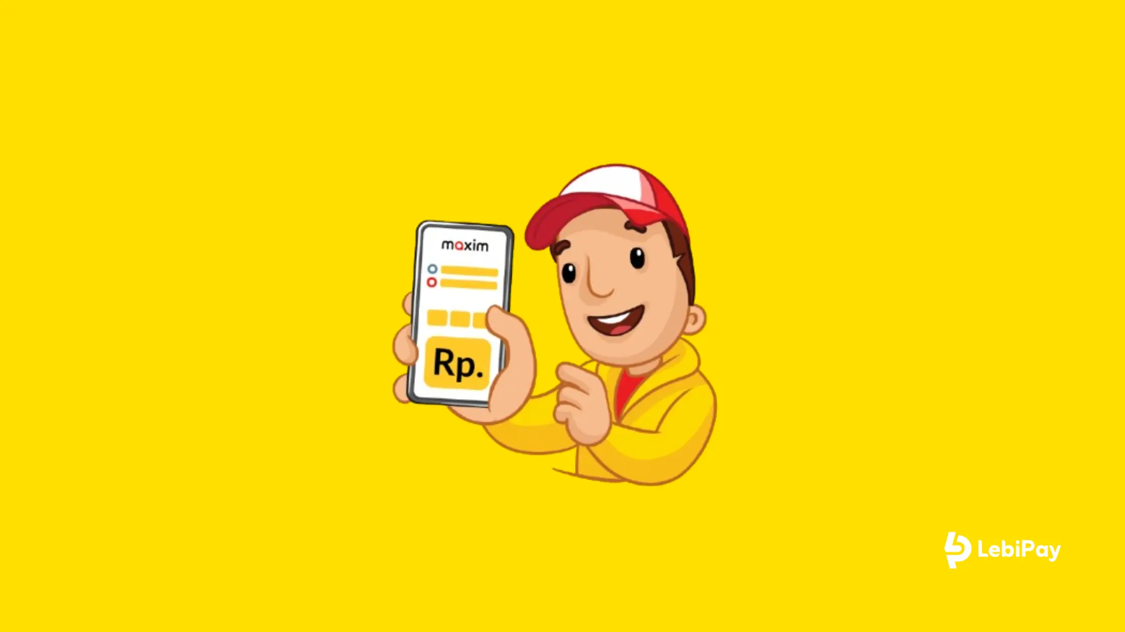 cara mendapatkan saldo maxim gratis